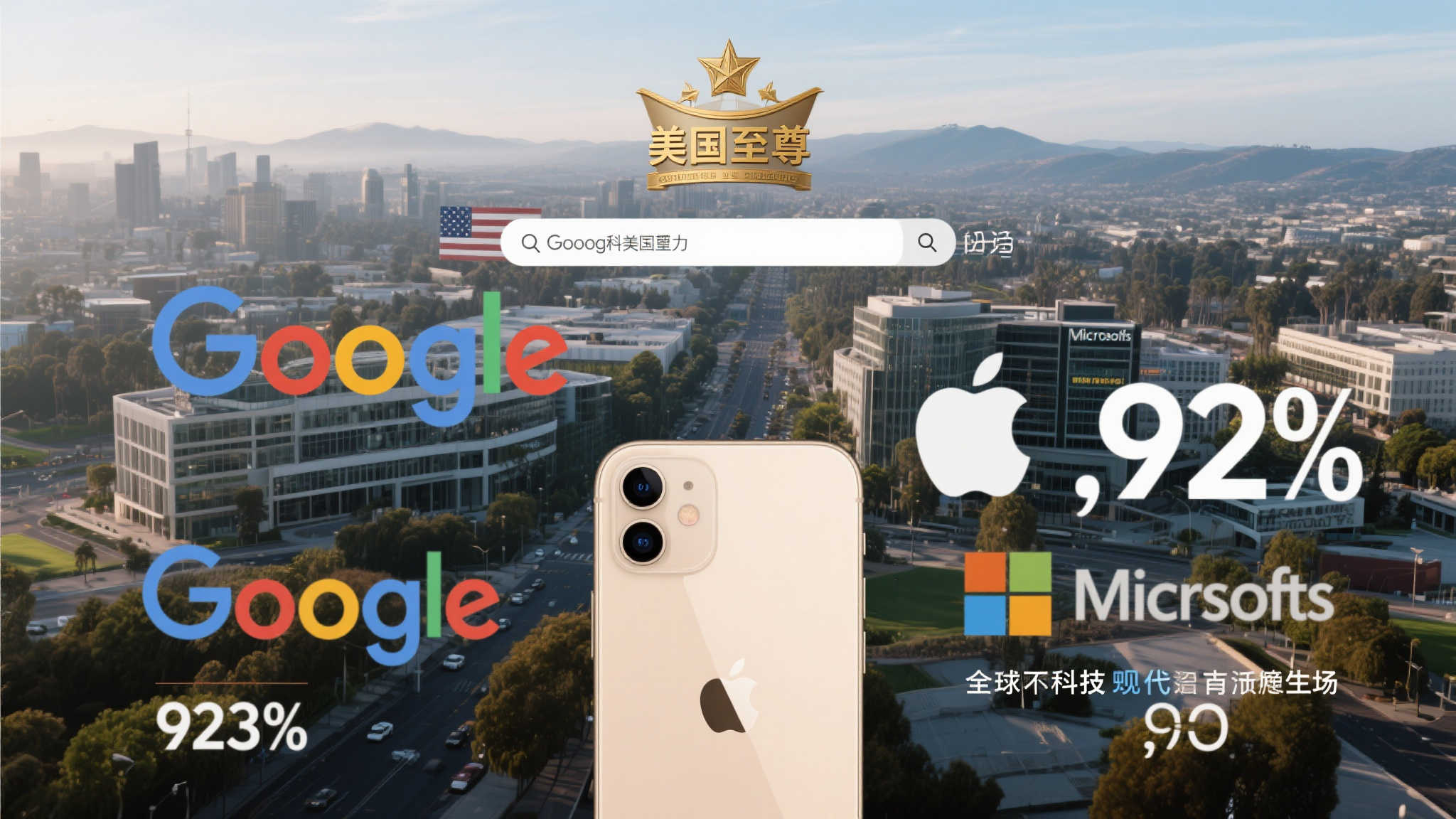 第1669期 美国至尊为何总是你？