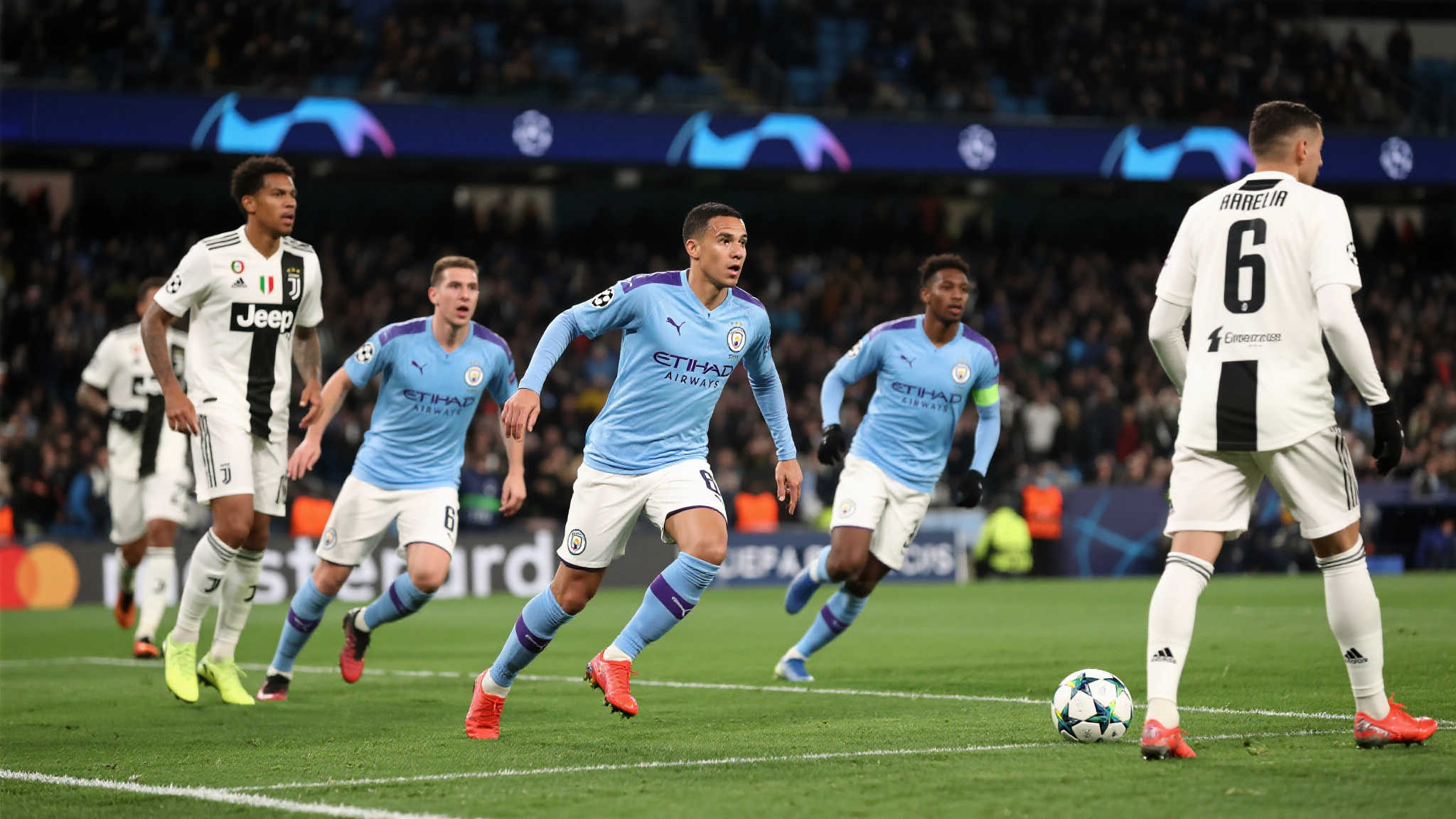 曼城6球横扫艾因!联手尤文晋级,末轮为小组头名决战避开皇马 曼城6球横扫艾因!联手尤文晋级,末轮为小组头名决战避开皇马