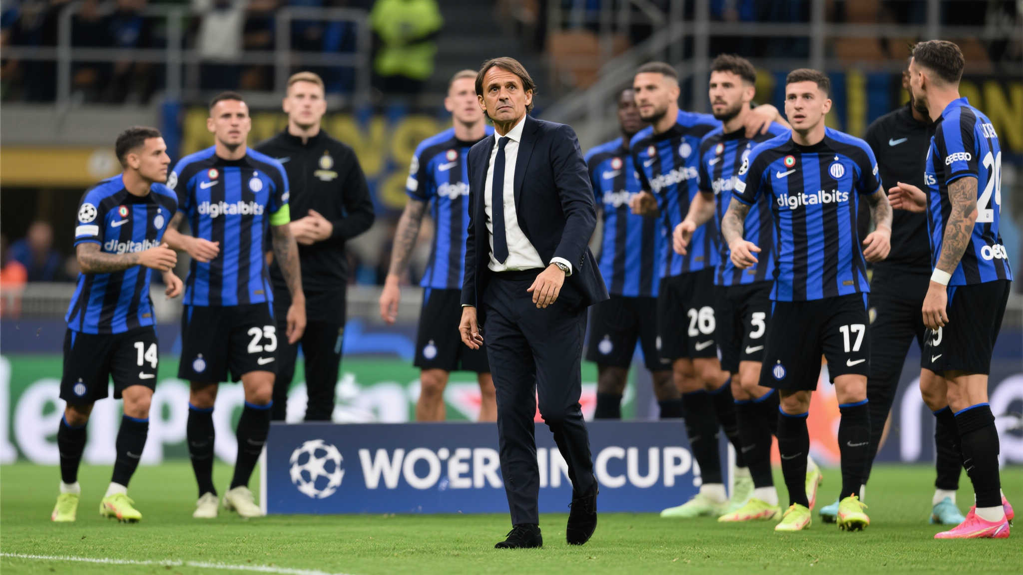 世俱杯展望:新帅齐登场,国际米兰誓言重整旗鼓 世俱杯展望:新帅齐登场,国际米兰誓言重整旗鼓