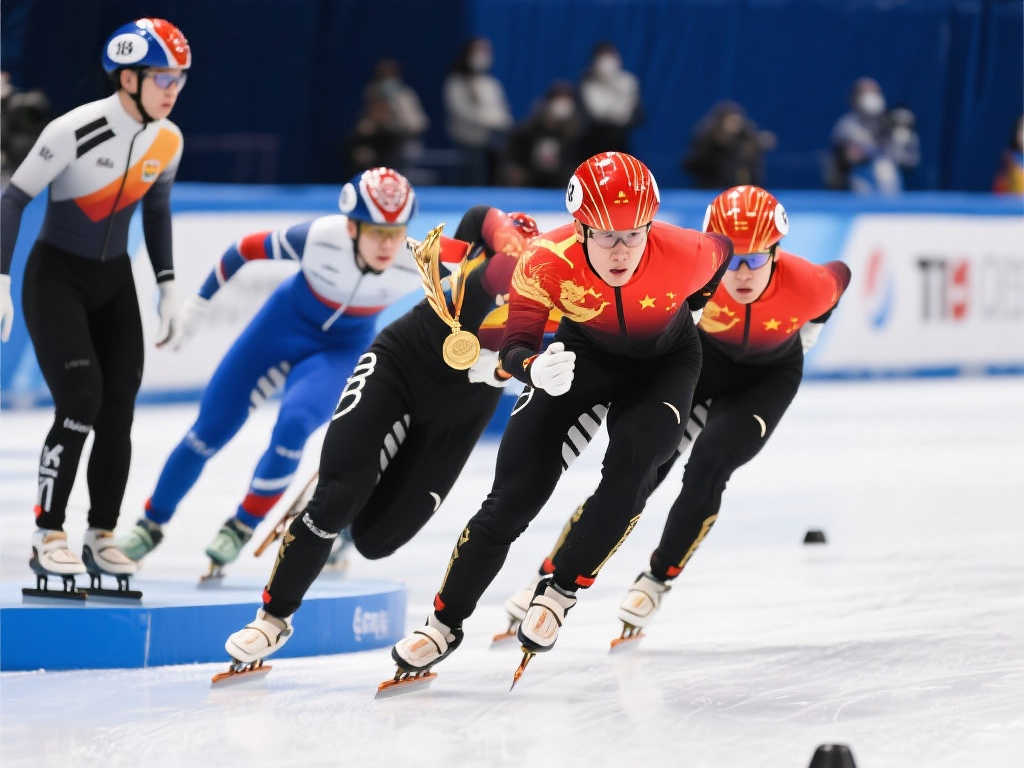 短道速滑首金梦碎留下遗憾 昔日六次辉煌成追忆 短道速滑首金梦碎留下遗憾 昔日六次辉煌成追忆