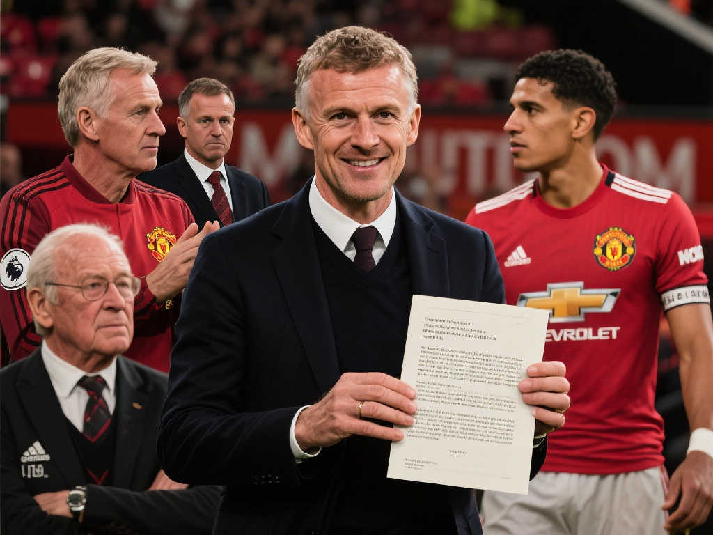 滕哈赫与阿莫林：拉特克利夫降本增效的自白