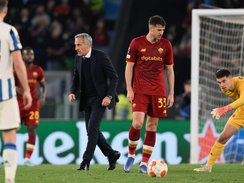 【早报】罗马连遭四败，穆帅豪取五连胜！